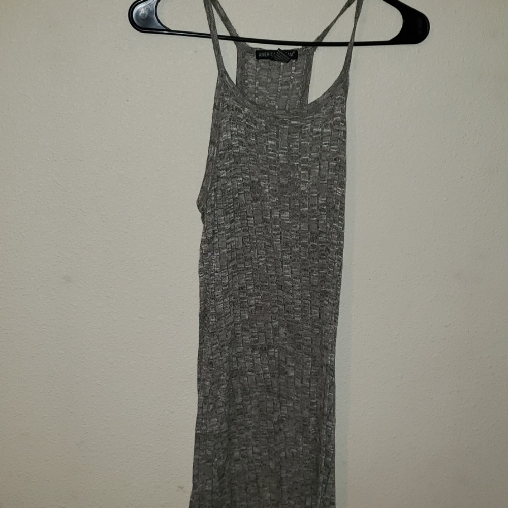 Tight dress
